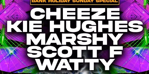 Bank Holiday Weekender