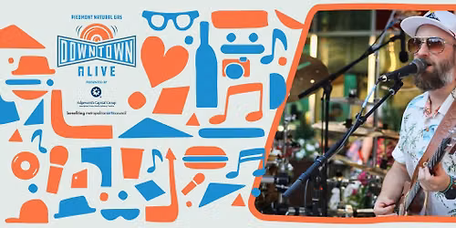 Piedmont Natural Gas Downtown Alive presented by Edgeworth Capital Group benefiting MAC