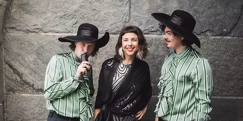 Tango & Flamenco: En kv\u00e4ll med Chicos Fritos Milonguera