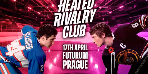 Heated Rivalry Club (Prague) - Night 2