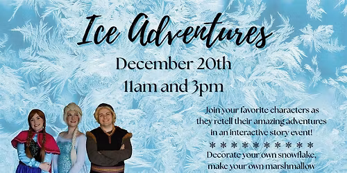 Ice Adventures