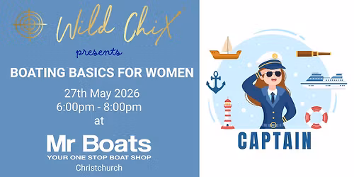 Boating Basics Christchurch