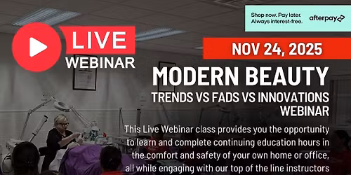 Modern Beauty: Trends vs Fads vs Innovations 