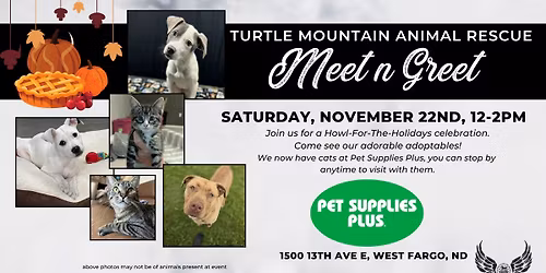 Howl-For-The-Holidays Meet n Greet