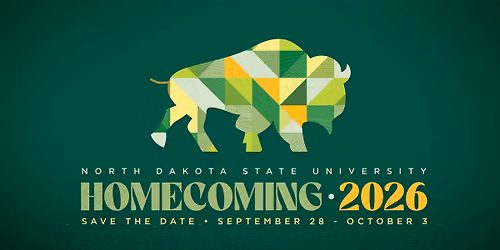 NDSU Homecoming 2026