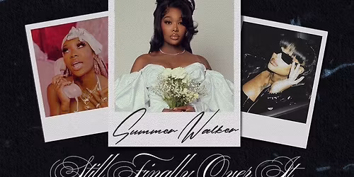 Summer Walker Miami Tickets