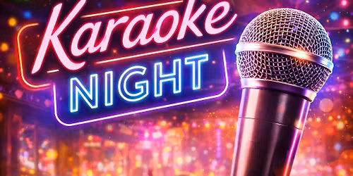 Karaoke Night @ The Bold Forester