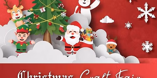 St Mary's CWL Christmas Craft Fair