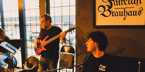 LUCAS WEST BAND