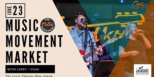 The MuSic Movement Market