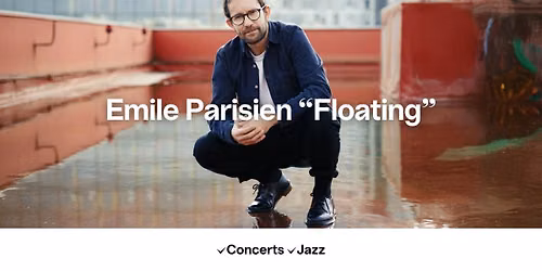 Emile Parisien \u201cFloating\u201d