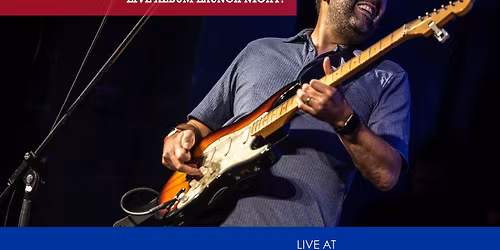 The Sam Paine Band - Live album launch!