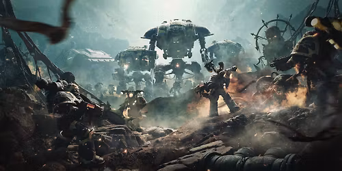 Turkey Twosome Warhammer 40k Doubles Event