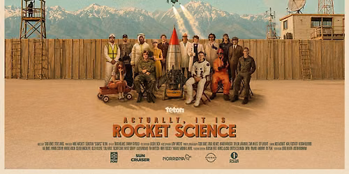 Teton Gravity Research Presents "Actually it is Rocket Science"