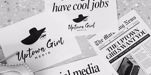 Matcha & Marketing with Uptown Girl Media