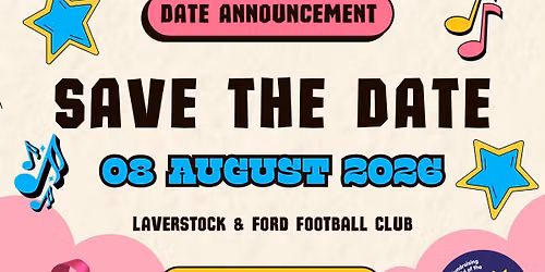 BreastFest 2026 — Laverstock & Ford Sports Club