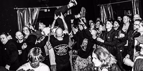 25.09. W-wa: Refuse Records Showcase w\/ HEATSEEKER, MOIRA, SPLIN, REAGNITION, KL\u0104TWA