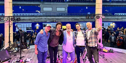Live at the Bandstand, Eastbourne