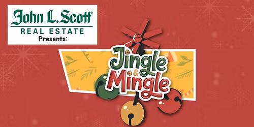 Jingle & Mingle: Ugly Sweater Edition