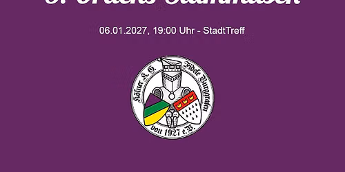 5. Ordens-Stammtisch