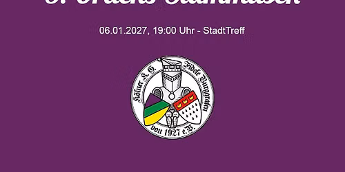 5. Ordens-Stammtisch