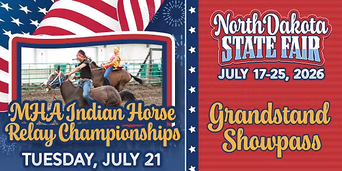 MHA Indian Horse Relay Championship