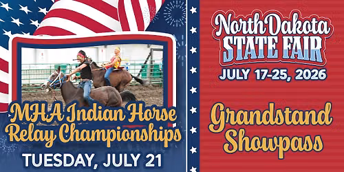 MHA Indian Horse Relay Championship