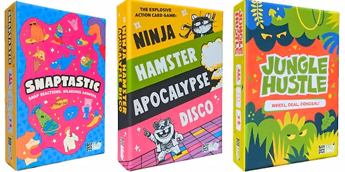 Party Snail Games Demo Day