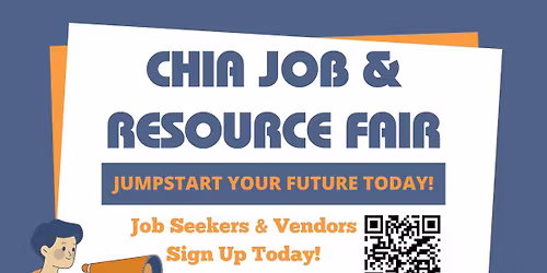 COMMUNITY HEALTH IN ACTION JOB & RESOURCE FAIR