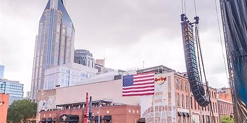 Nashville 3rd & 4th of July Sober Space - Biggest Yet!