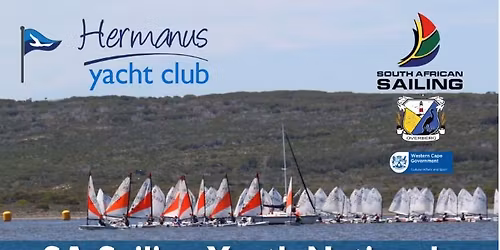 2025 SA Sailing Youth National Championship - Hermanus Yacht Club December 2025