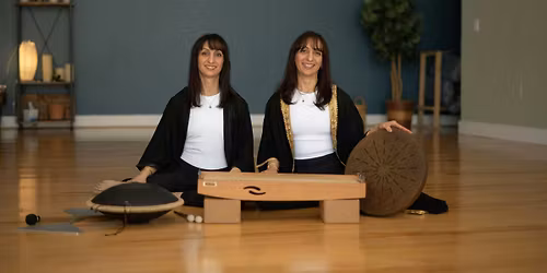 Gentle Yoga and Sound Bath Meditation at Sense Movement & Exercise