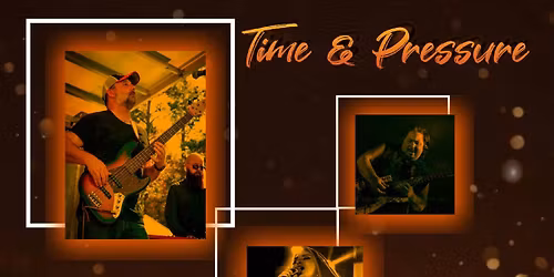 Time & Pressure at Trolley Pub