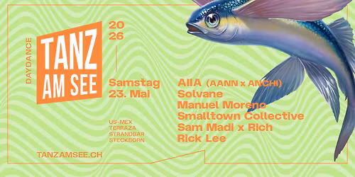 TANZ AM SEE 2026 | Day Dance 