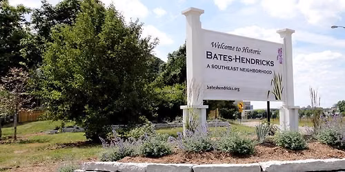 Bates-Hendricks Neighborhood Bi-Monthly Meeting & Meal