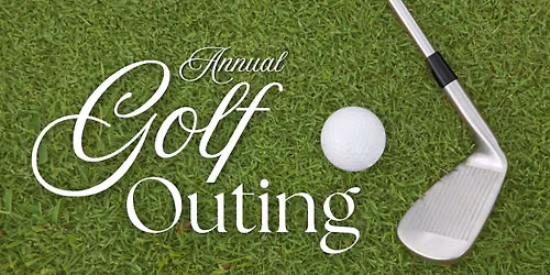 Annual Golf Outing