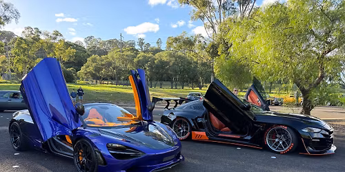 Cars Without Limits SuperCars ,Cars & Breakfast FREE ENTRY @ Prospect Reservoir \ud83c\udfc6.