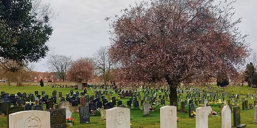CWGC War Graves Week Tour 2026 - New Malton Cemetery