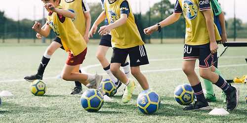 Football Fun Factory IOW Summer Football Fun Camps 2026