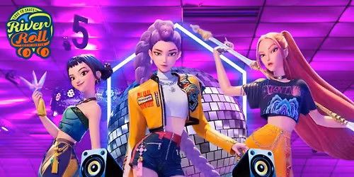 2025 Skating on the River at Raising Canes River Center Arena