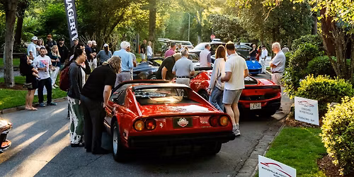 Sandhills Motoring Expo - Friday Block Party