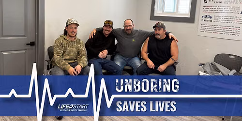 *Full* In-Person First Aid Class \u2013 Monday\/Tuesday June 1 & 2, 2026