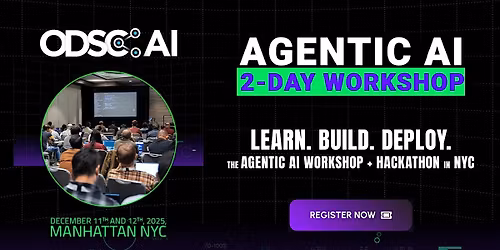NYC | Agentic AI Workshop