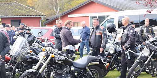 L\u00f8vfaldstur, km-afl\u00e6sning og og velkommen til nye medlemmer