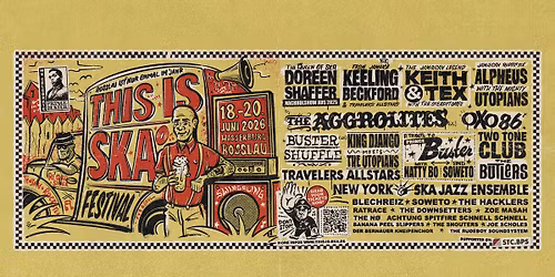 THIS IS SKA FESTIVAL 2026