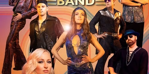SUPER BOOGIE BAND | Australia Day Eve | Dinner, Dance & Show | Presented By Superband