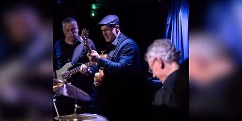 Peter Roth Trio & Bill Bruford