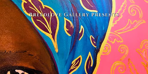 Iconography: An adoration of those who yearned to be free