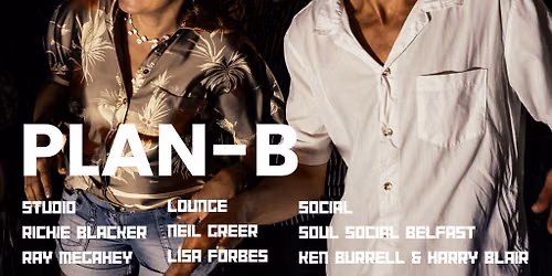 PLAN-B - Full Moon Party - 28.08.26
