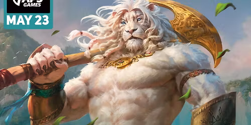 MTG Round 1 - Regional Championship Qualifier Modern @ Taps Games